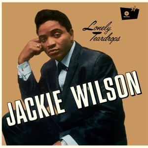 Cover for Jackie Wilson · Lonely Teardrops (LP) (2015)