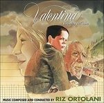Cover for Riz Ortolani · Valentina (CD) (2016)