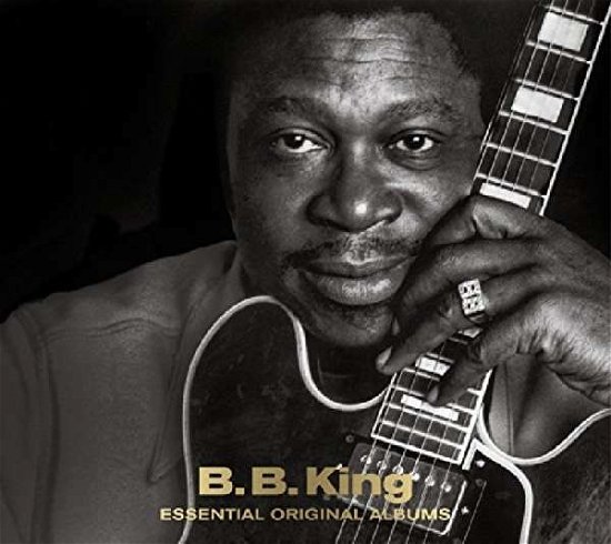 Cover for B. B. King · Master of music essential original (CD) [Deluxe edition] (2016)