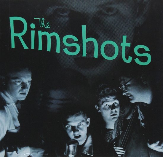 Cover for Rimshots (CD) (2005)