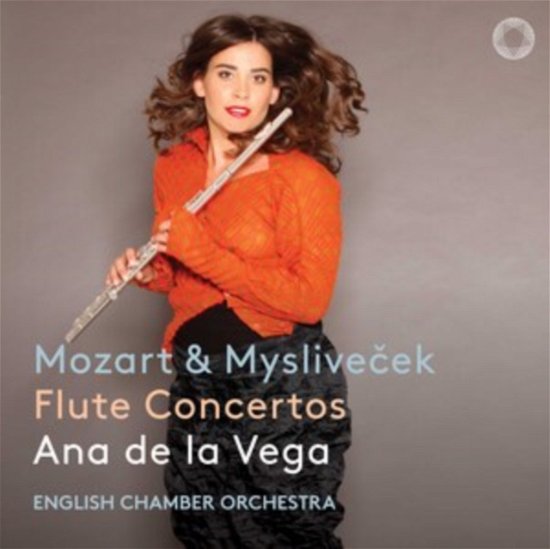 Ana De La Vega / English Chamber Orchestra · Mozart & Myslivecek: Flute Concertos (Stereo) (CD) (2024)