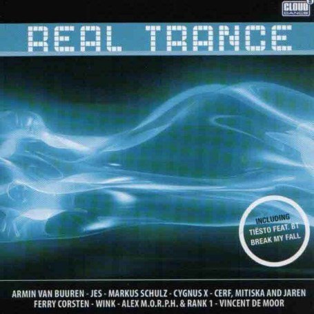 Real Trance / Various - Real Trance / Various - Music - CLOU9 - 8717825530392 - August 12, 2008