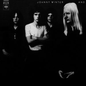 Cover for Johnny Winter · And (LP) (2015)