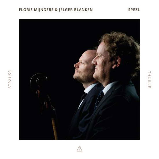 Spezl - Mijnders, Floris / Jelger Blanken - Música - 7 MOUNTAIN RECORDS - 8720254156392 - 12 de febrero de 2021