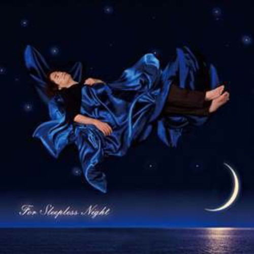 Cover for Hajime Mizoguchi · For Sleepless Night (CD) (2014)