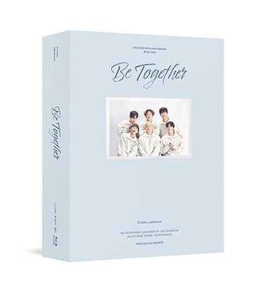 Cover for Btob · 2022 Btob Time [Be Together] (Blu-ray) (2023)