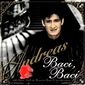 Cover for Andreas · Baci, Baci (CD) (1996)