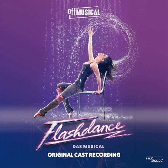 Cover for Robbie Roth · Flashdance-What A Feeling-Das Musical (CD) (2021)