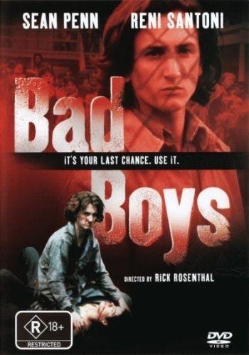 Cover for Bad Boys (DVD) (2017)