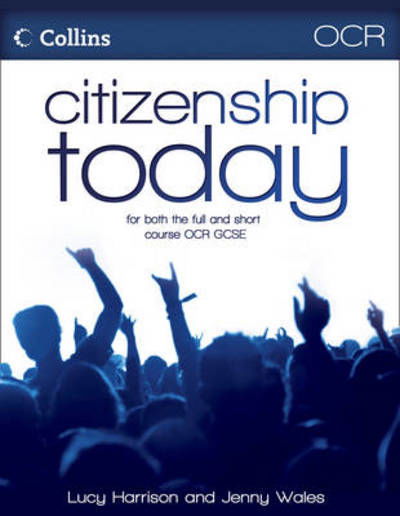 Cover for Jenny Wales · Citizenship Today OCR Student (Pocketbok) (2009)