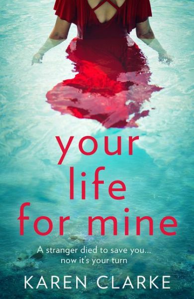 Cover for Karen Clarke · Your Life for Mine (Paperback Book) (2020)