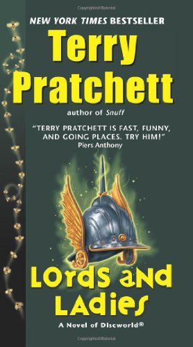 Cover for Terry Pratchett · Lords and Ladies: A Novel of Discworld - Discworld (Pocketbok) [Reprint edition] (2013)