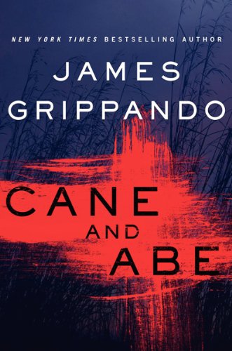 Cover for James Grippando · Cane and Abe (Hardcover Book) (2015)