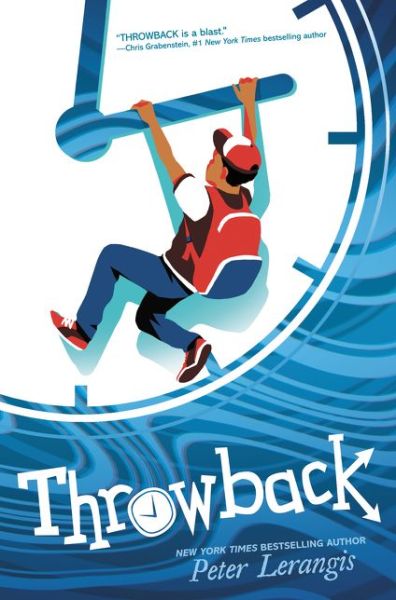 Cover for Peter Lerangis · Throwback - Throwback (Pocketbok) (2020)