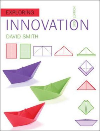 Cover for David Smith · Exploring Innovation (Paperback Book) (2015)