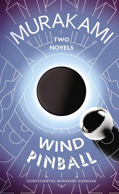 Cover for Haruki Murakami · Wind/ Pinball: Two Novels (Pocketbok) (2016)