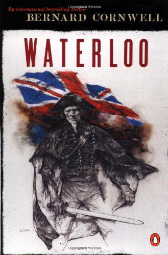 Cover for Bernard Cornwell · Waterloo (Sharpe's Adventures, No. 11) (Taschenbuch) (2001)