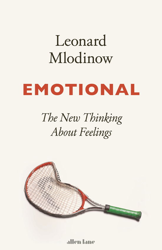 Cover for Leonard Mlodinow · Emotional: The New Thinking About Feelings (Paperback Bog) (2023)