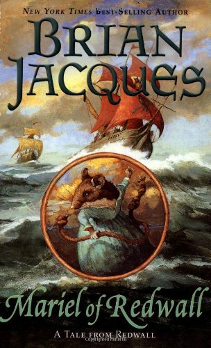 Cover for Brian Jacques · Mariel of Redwall (Redwall, Book 4) (Taschenbuch) (2003)
