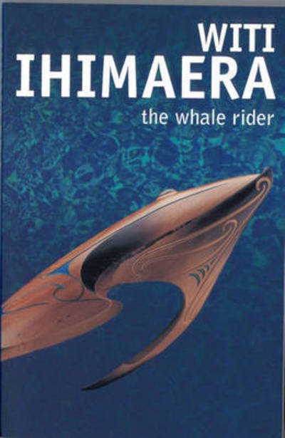 Cover for Witi Ihimaera · The Whale Rider (Paperback Bog) (2008)