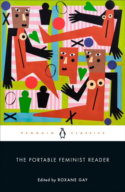 Cover for Roxane Gay · Portable Feminist Reader - Classics (Pocketbok) (2025)