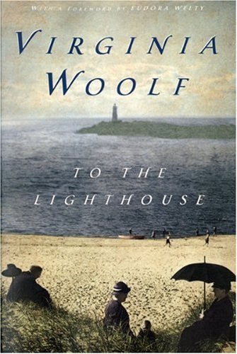 Cover for Virginia Woolf · To the Lighthouse (Paperback Book) (1989)