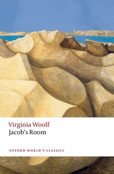 Cover for Virginia Woolf · Jacob's Room - Oxford World's Classics (Paperback Bog) [2 Revised edition] (2022)