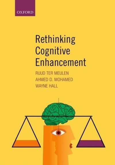 Cover for Rethinking Cognitive Enhancement (Hardcover Book) (2017)