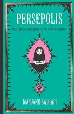 Persepolis I & II - Marjane Satrapi - Libros - Vintage Publishing - 9780224080392 - 6 de julio de 2006