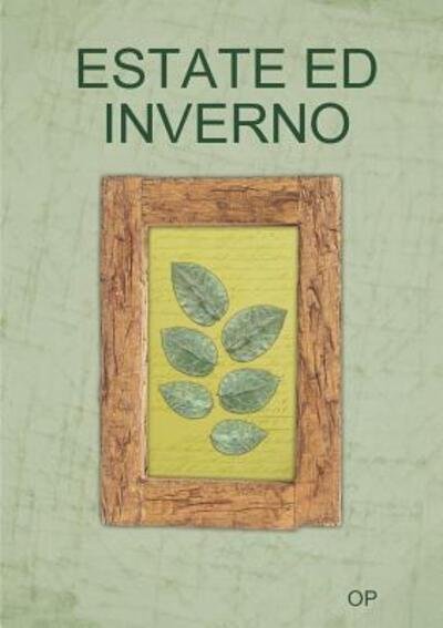 Cover for Op · Estate Ed Inverno (Paperback Bog) (2019)