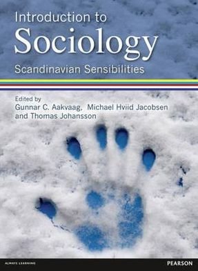 Cover for Michael Hviid Jacobsen · Introduction to Sociology Scandinavian Sensibilities (Paperback Bog) (2012)