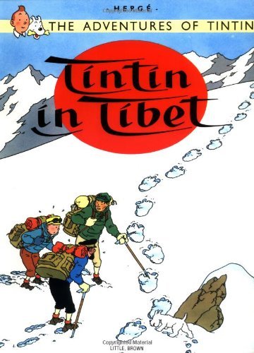 Tintin in Tibet - The Adventures of Tintin: Original Classic - Herge - Books - Little, Brown Books for Young Readers - 9780316358392 - April 30, 1975