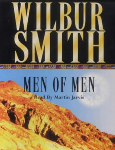 Cover for Wilbur Smith · Wilbur Smith-men of men (DIV)