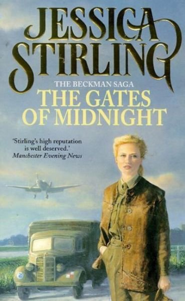 Cover for Jessica Stirling · The Gates of Midnight (Paperback Bog) (1999)