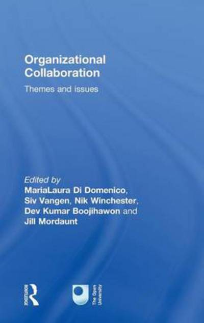 Organizational Collaboration: Themes and Issues - Marialaura Di Domenico - Bücher - Taylor & Francis Ltd - 9780415671392 - 10. Mai 2011