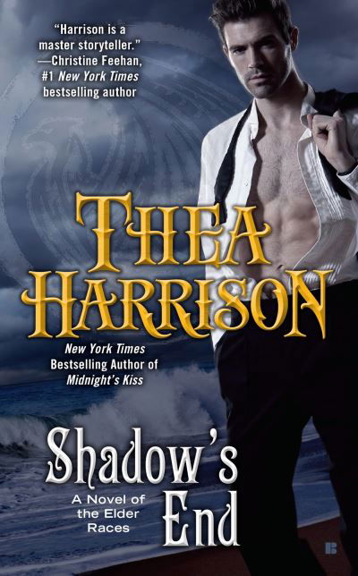 Cover for Thea Harrison · Shadow's end (Book) [Berkley Sensation mass-market edition. edition] (2015)