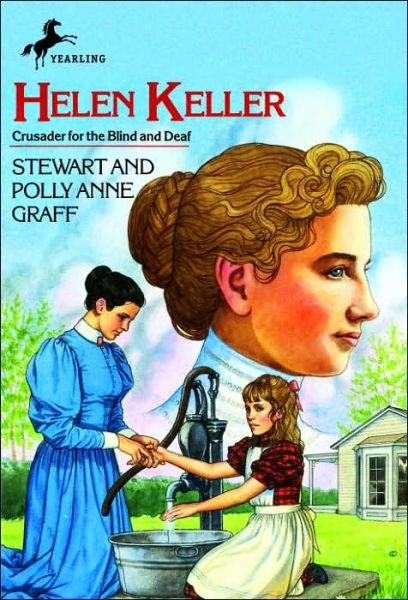 Cover for Stewart Graff · Helen Keller (Paperback Book) (1991)
