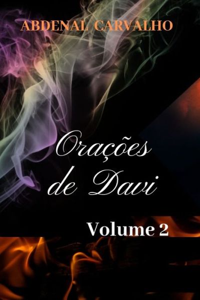 Cover for Abdenal Carvalho · Oracoes de Davi - Volume II (Taschenbuch) (2024)