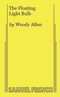 Cover for Woody Allen · The floating light bulb (Bok) (2020)