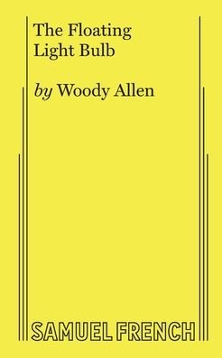 Cover for Woody Allen · The floating light bulb (Buch) (2020)