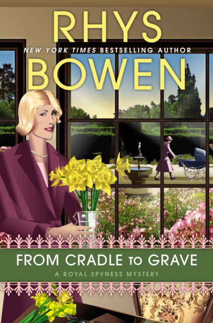 Cover for Rhys Bowen · From Cradle to Grave (Paperback Book) (2025)