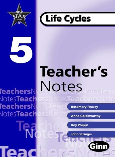 Cover for Feasey · New Star Science Yr5/P6 Life Cyc (Book)