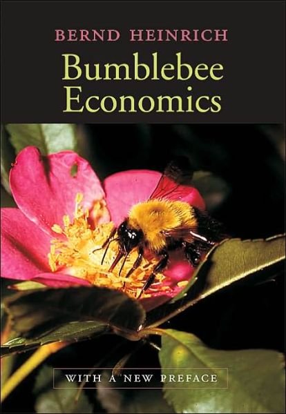 Cover for Bernd Heinrich · Bumblebee Economics: With a New Preface (Pocketbok) [2 Revised edition] (2004)