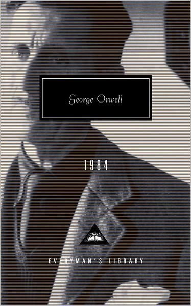 Cover for George Orwell · 1984 (Paperback Book) (1992)