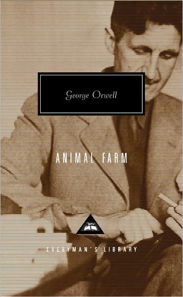 Cover for George Orwell · Animal Farm (Hardcover Book) [First Edition Thus edition] (1993)