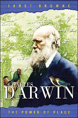 Cover for Janet Browne · Charles Darwin (Power of Place) (Paperback Book) (2003)