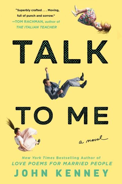 Cover for Kenney John · Talk to Me (Paperback Book) (2020)