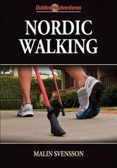 Cover for Malin Svensson · Nordic Walking - Outdoor Adventures (Paperback Book) (2009)