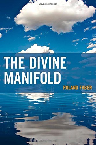 Cover for Roland Faber · The Divine Manifold - Contemporary Whitehead Studies (Gebundenes Buch) (2014)