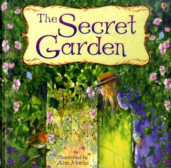 Cover for Susanna Davidson · Secret Garden - Picture Books (Inbunden Bok) (2008)